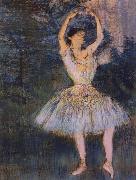 Danseuse Aux Bras Leves